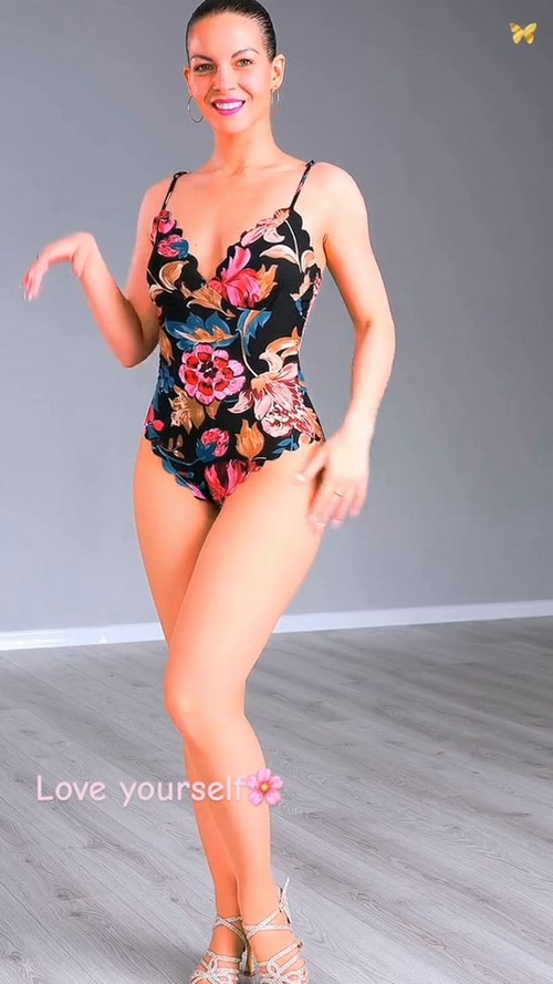 欧美写真617 Liana