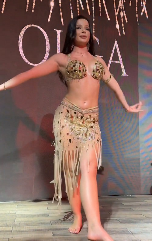 欧美写真934 Olga